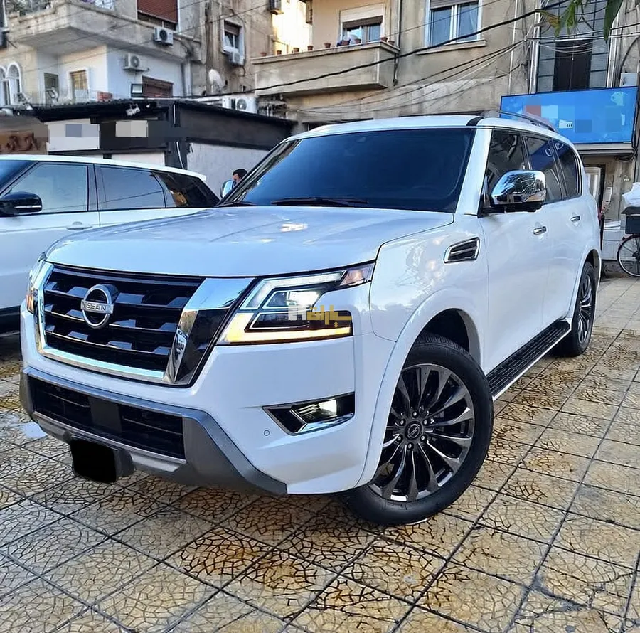 نيسان أرمادا 2024 - صورة 3