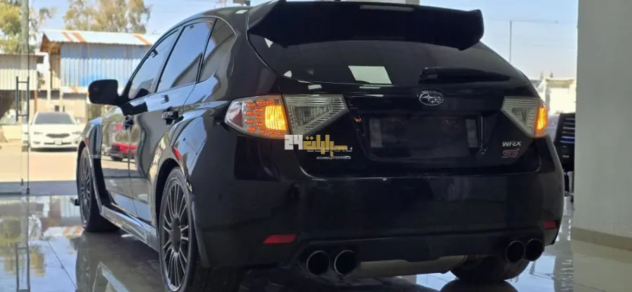 سوبارو WRX 2011 - صورة 9
