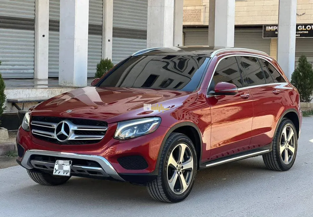 مرسيدس بنز GLC 2019