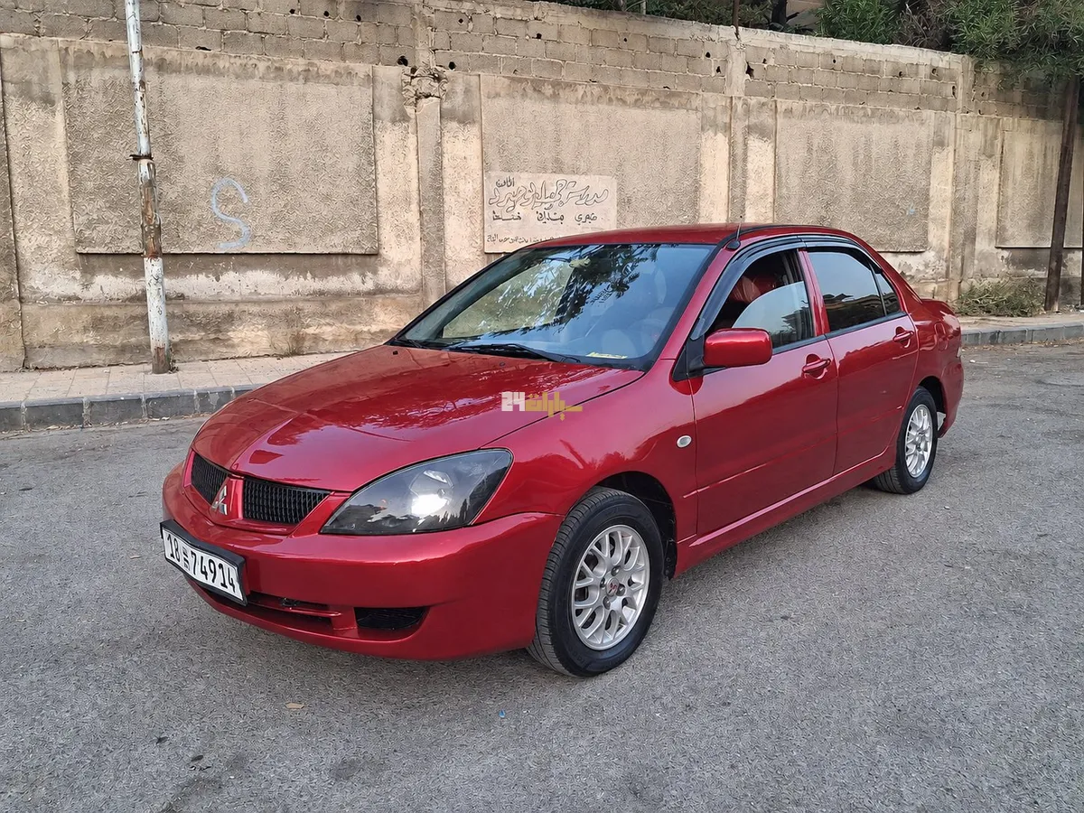 ميتسوبيشي لانسر 2006