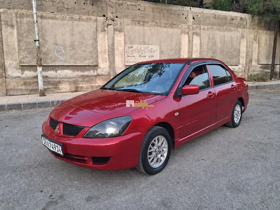 ميتسوبيشي لانسر 2006 - صورة 1