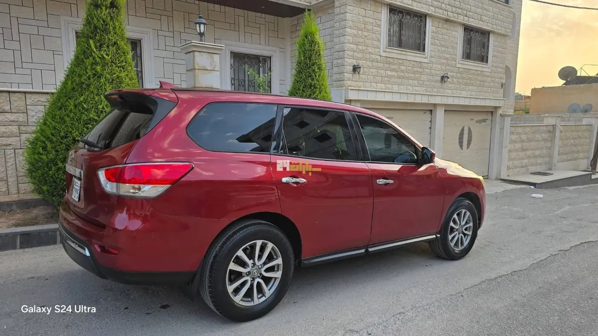 نيسان باثفايندر