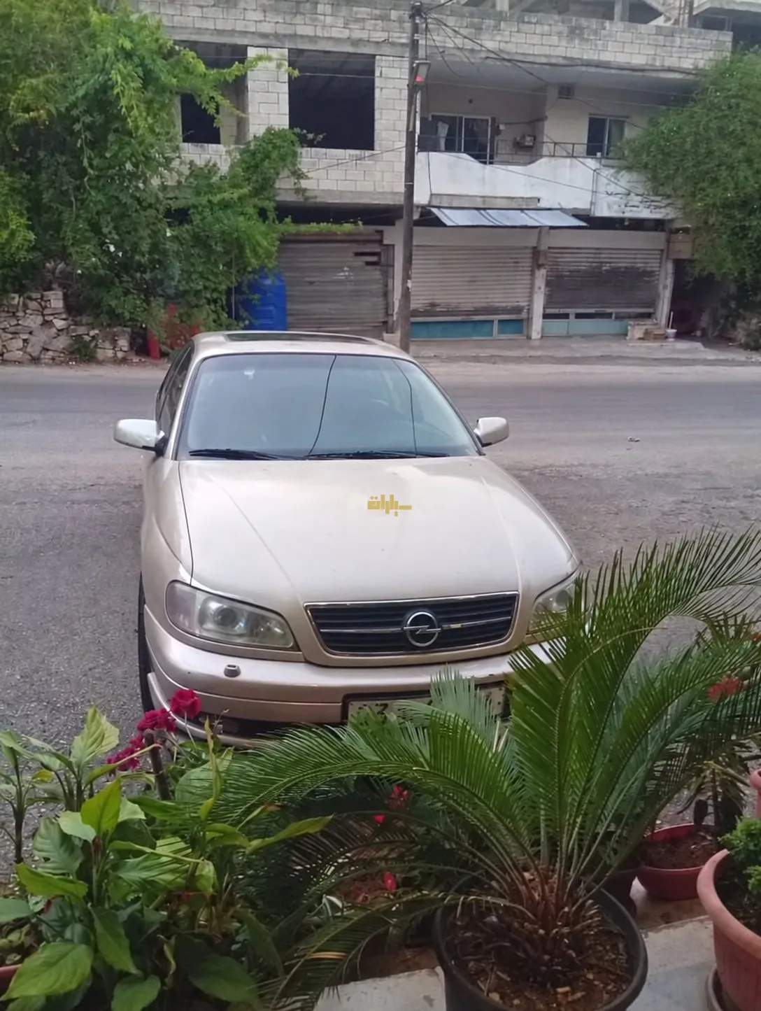 اوبل أوميغا 2002