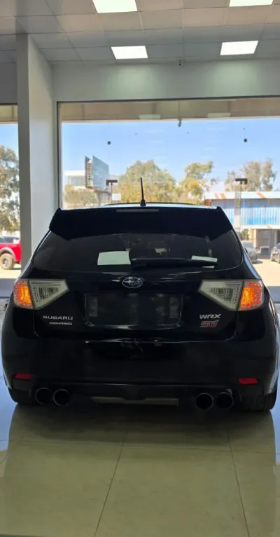 سوبارو WRX 2011 - صورة 6