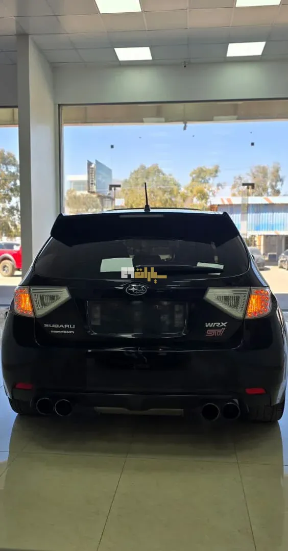 سوبارو WRX 2011 - صورة 6