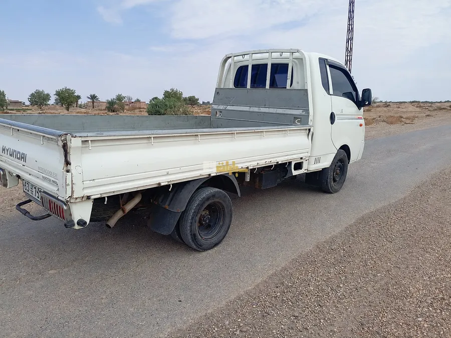 هيونداي بورتر 2013 - صورة 4