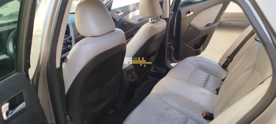 كيا أوبتيما 2015 - صورة 3