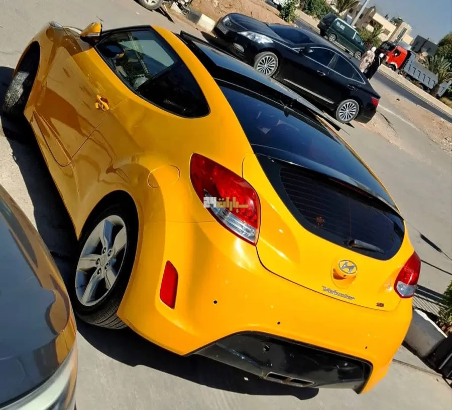 هيونداي فيلوستر 2014 - صورة 9