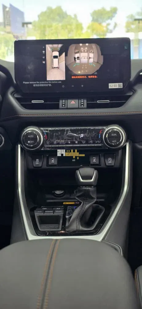 تويوتا راف 4 2025 - صورة 5