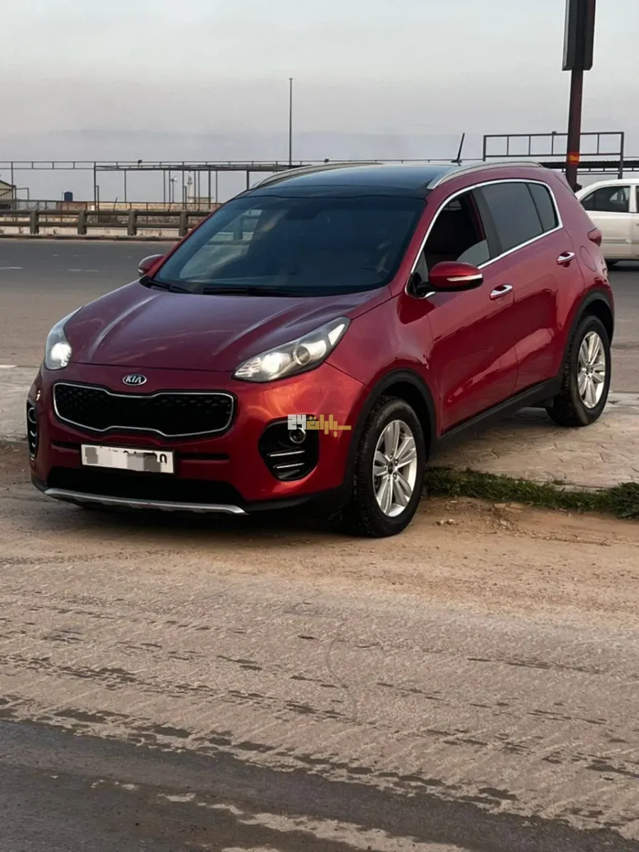 كيا سبورتاج 2019 - صورة 2