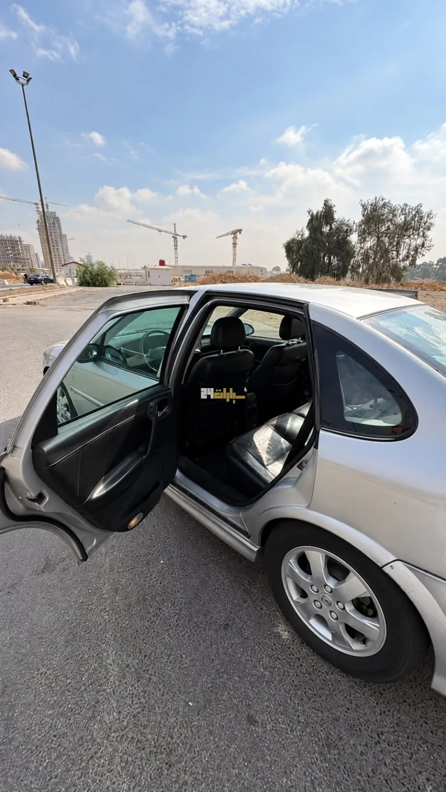 اوبل فيكترا 2001 - صورة 5