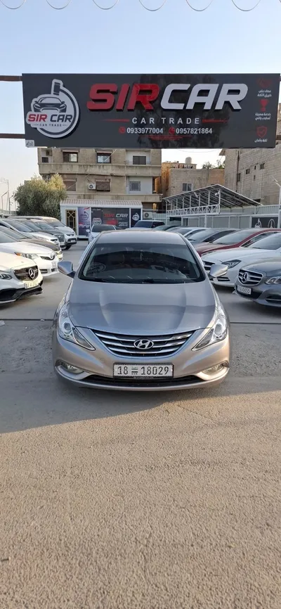 هيونداي سوناتا 2013 - صورة 7