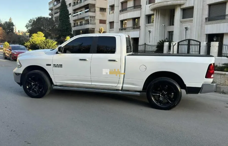 دوج رام 1500 2016 - صورة 5