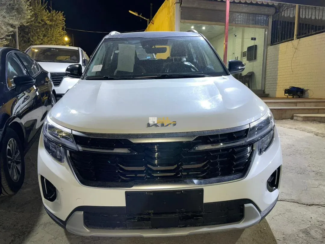 كيا سيلتوس 2025