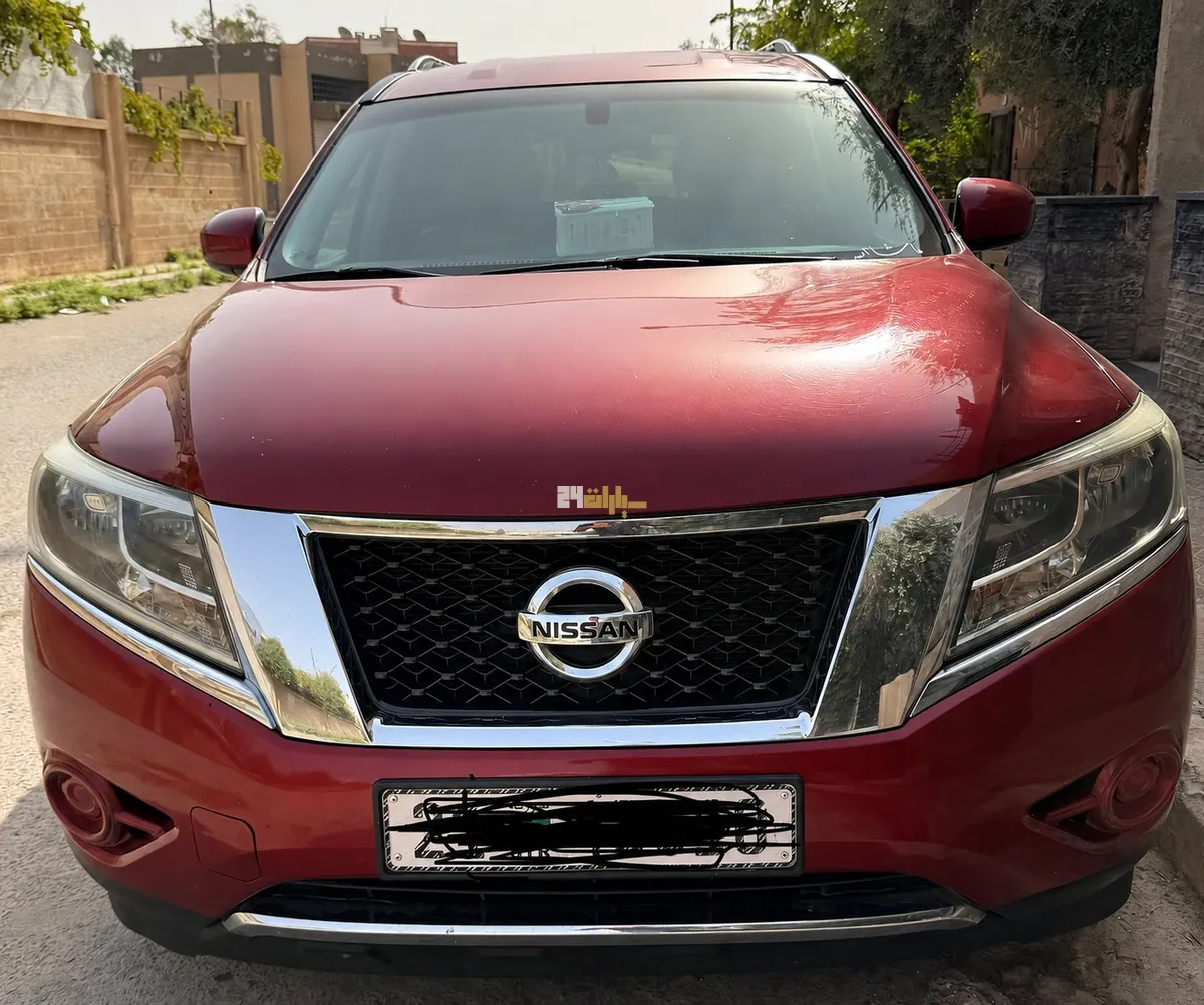 نيسان باثفايندر