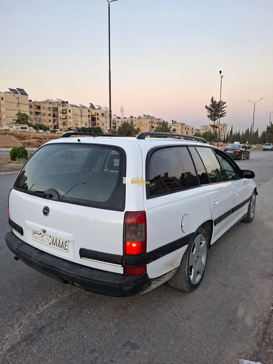 اوبل أوميغا 1996 - صورة 2