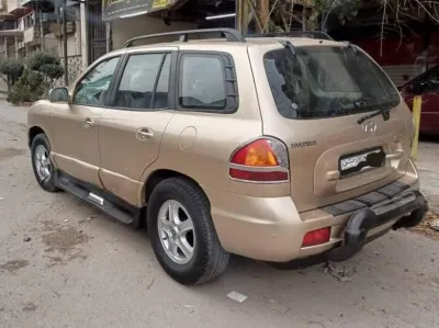 هيونداي سانتا في 2002 - صورة 7