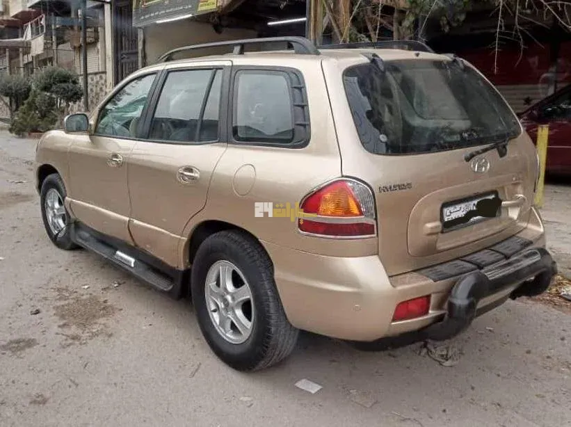 هيونداي سانتا في 2002 - صورة 7