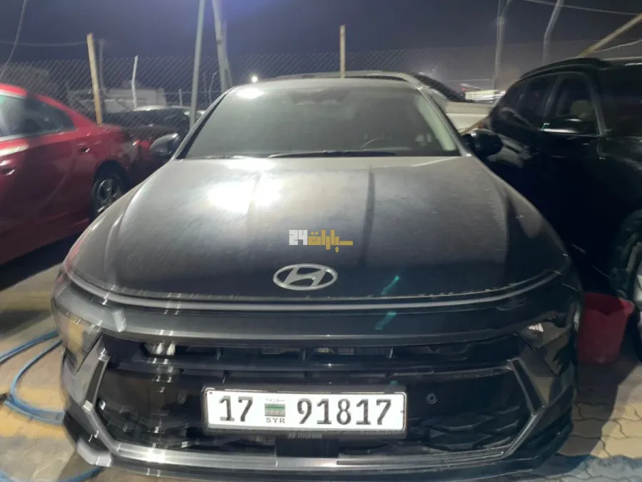 هيونداي سوناتا 2023 - صورة 2