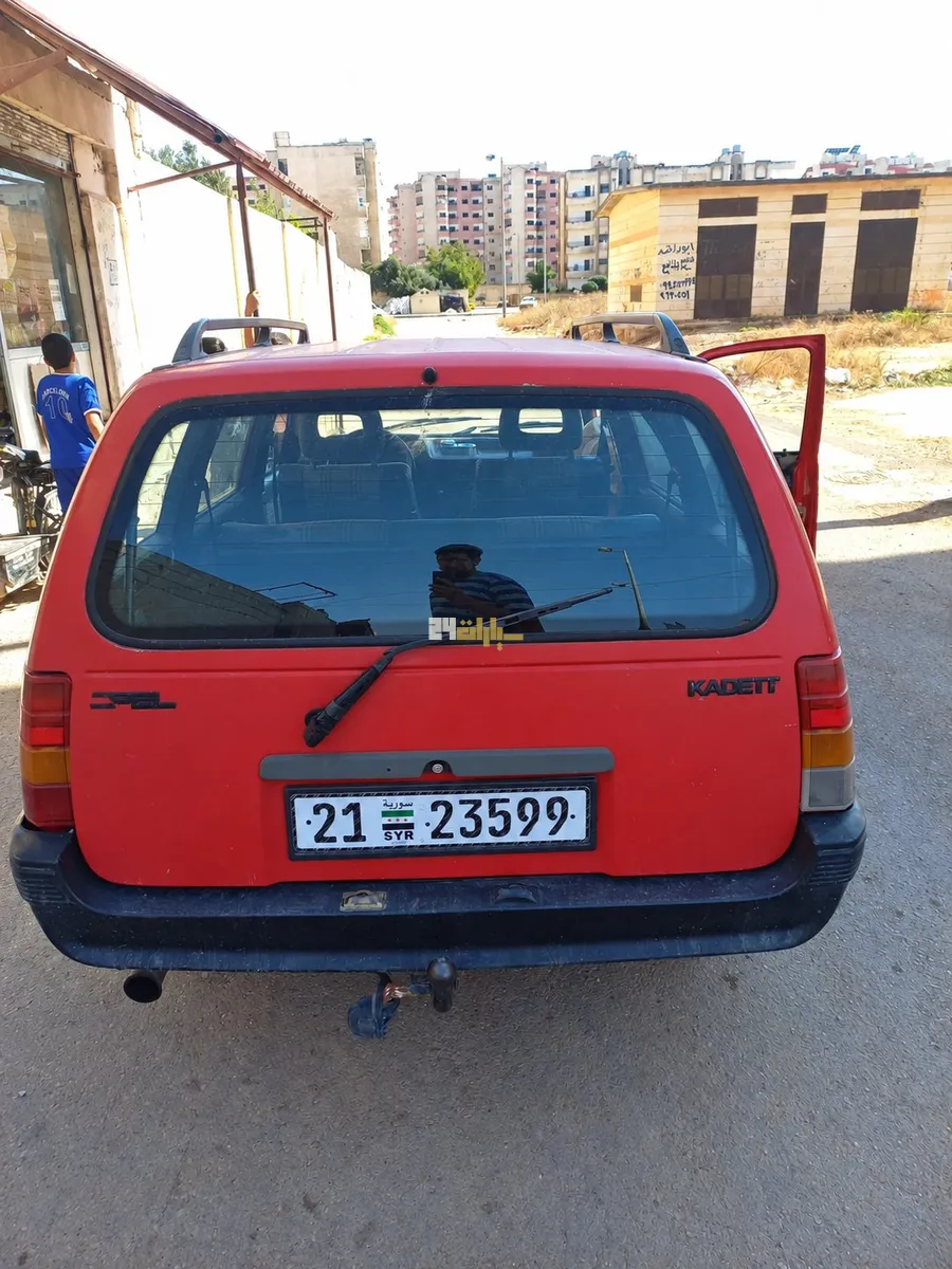 اوبل كاديت 1994 - صورة 4