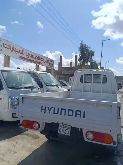 هيونداي بورتر 2025 - صورة 13