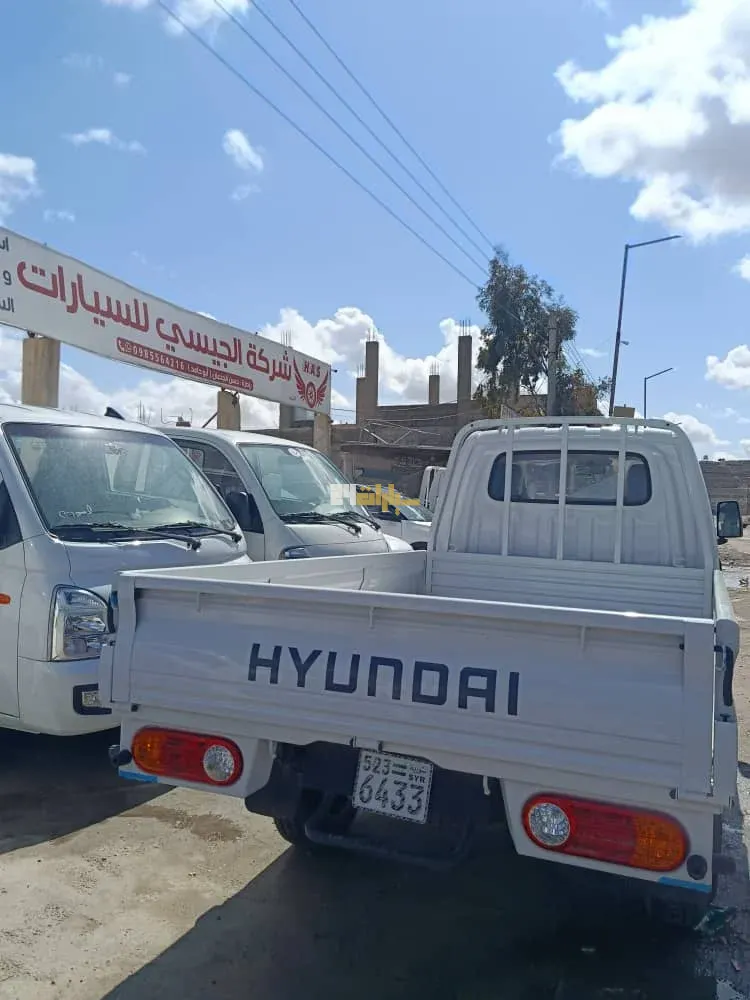 هيونداي بورتر 2025 - صورة 13