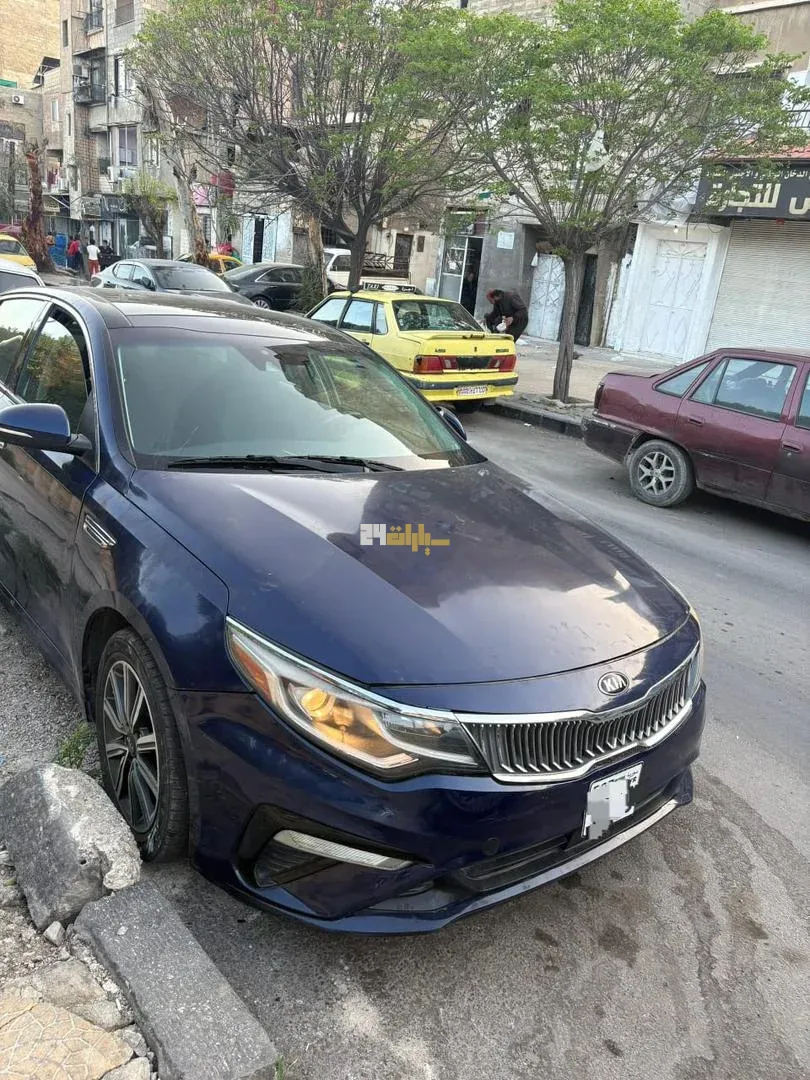 كيا أوبتيما 2019 - صورة 5