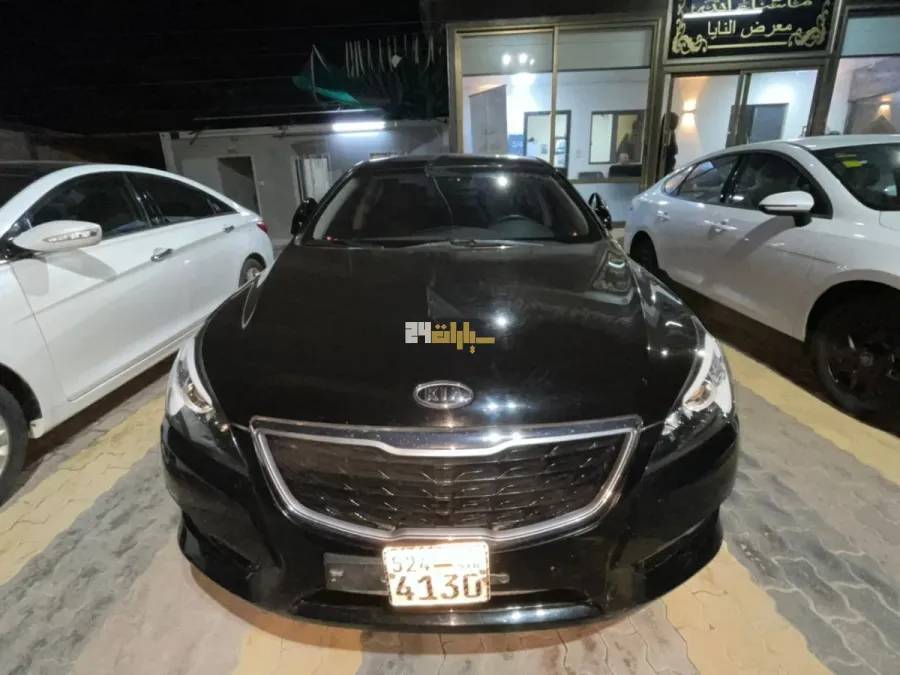 كيا كي 7 2012 - صورة 2