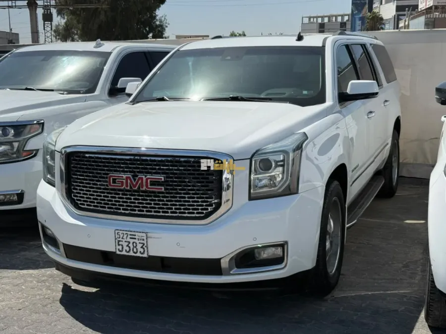 جمس يوكن 2015 - صورة 1