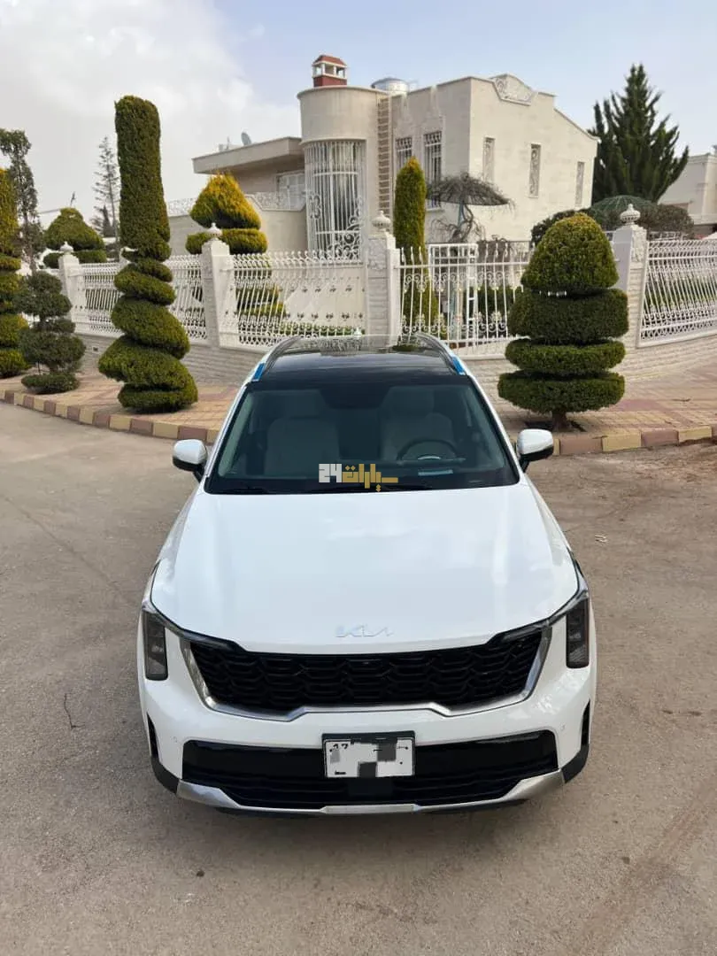 كيا سورينتو 2025 - صورة 2