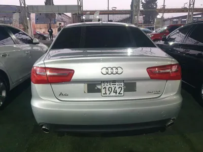 أودي إيه 6 2012 - صورة 6