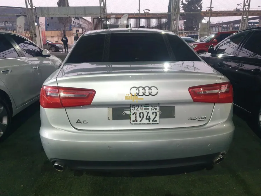 أودي إيه 6 2012 - صورة 6
