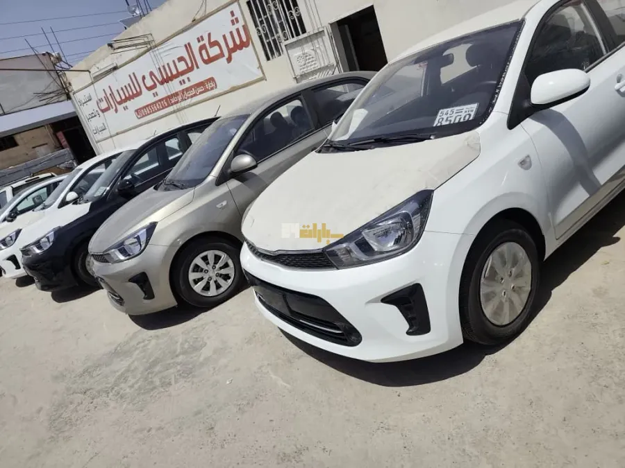 كيا بيغاس 2026 - صورة 4