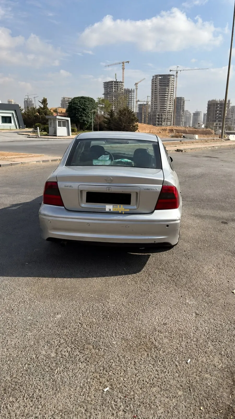 اوبل فيكترا 2001 - صورة 11