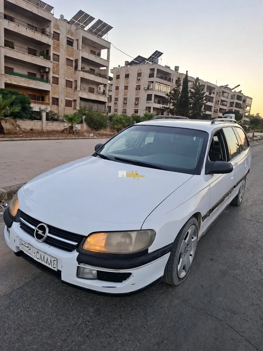 اوبل أوميغا 1996 - صورة 1