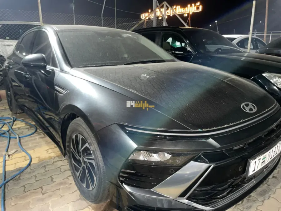 هيونداي سوناتا 2023 - صورة 6