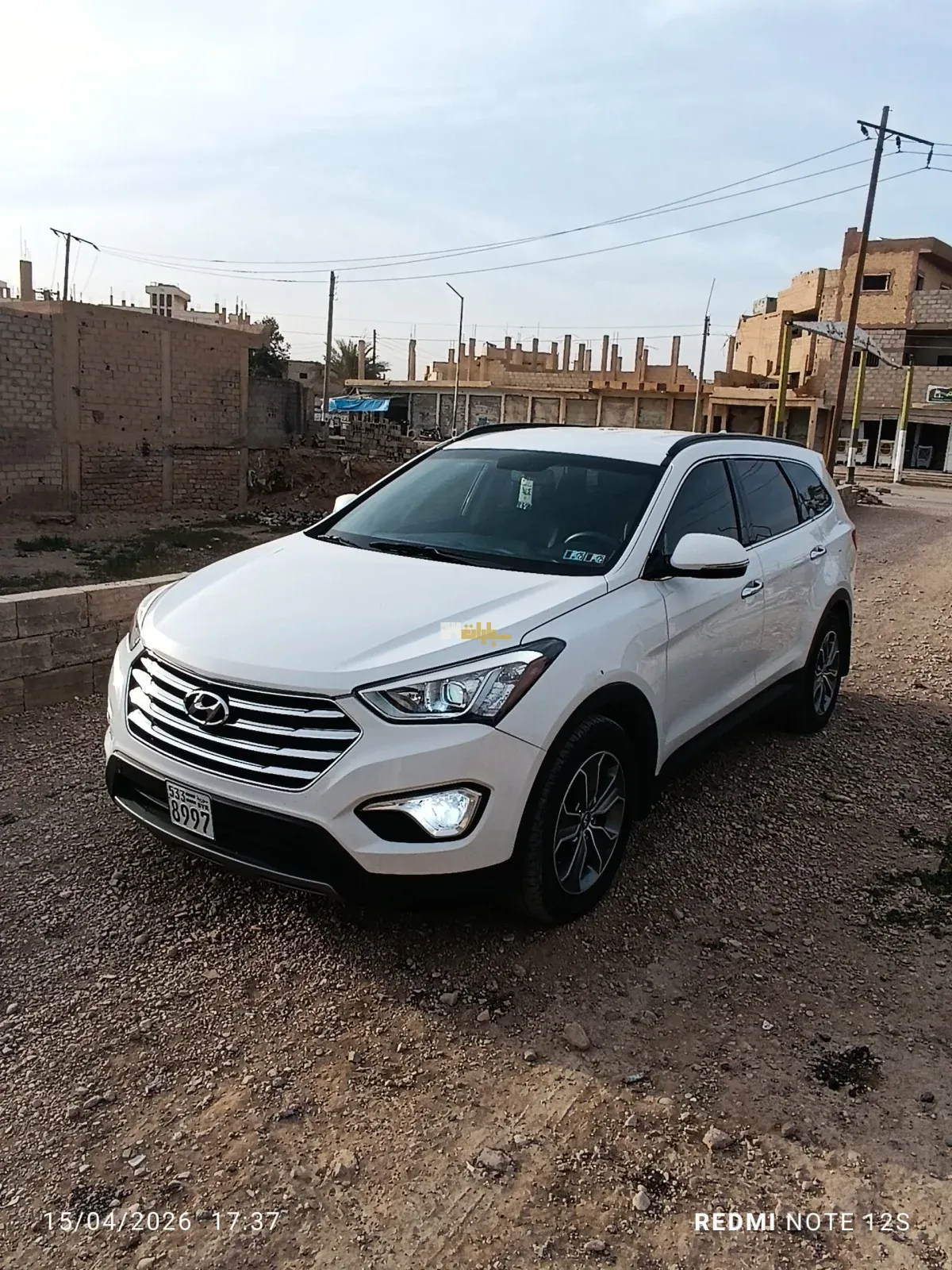 هيونداي سانتا في 2014
