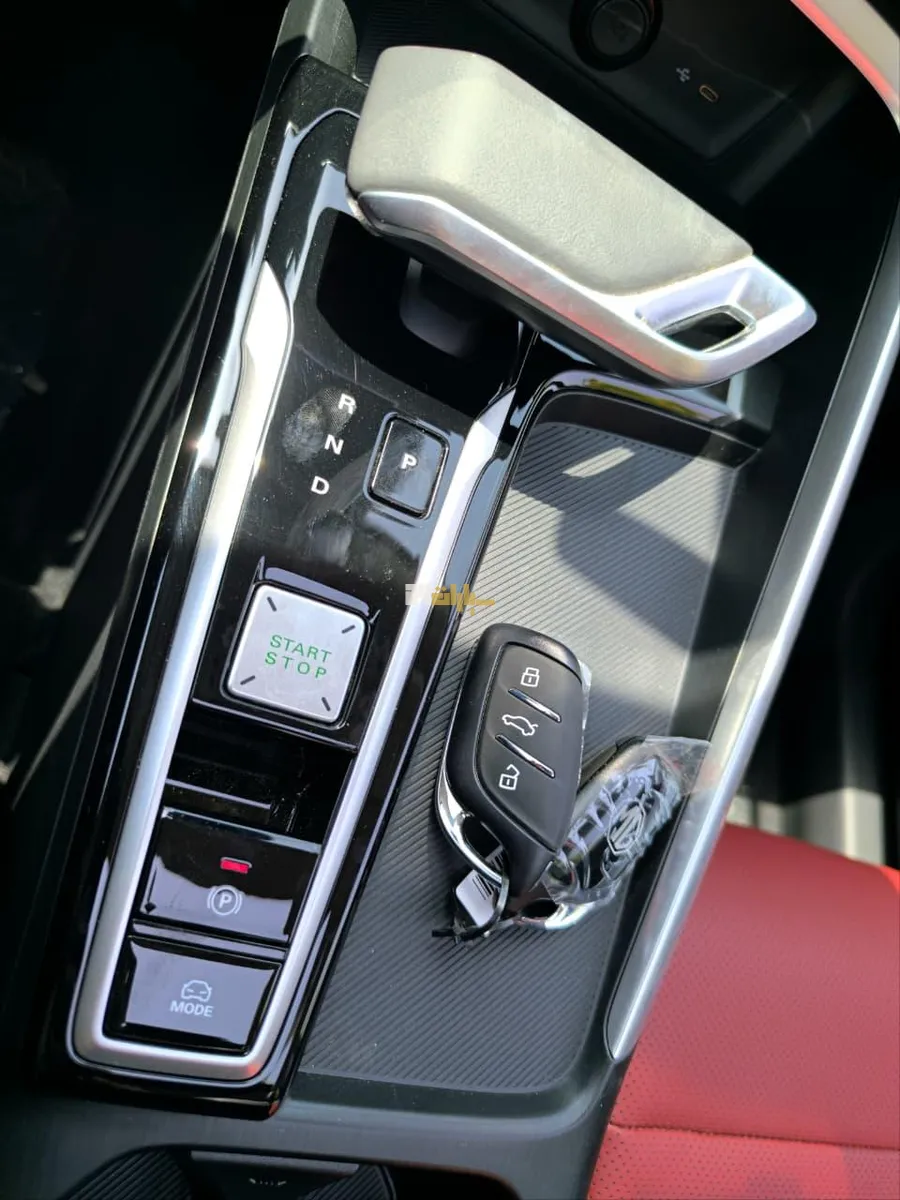إم جي ZS 2025 - صورة 11