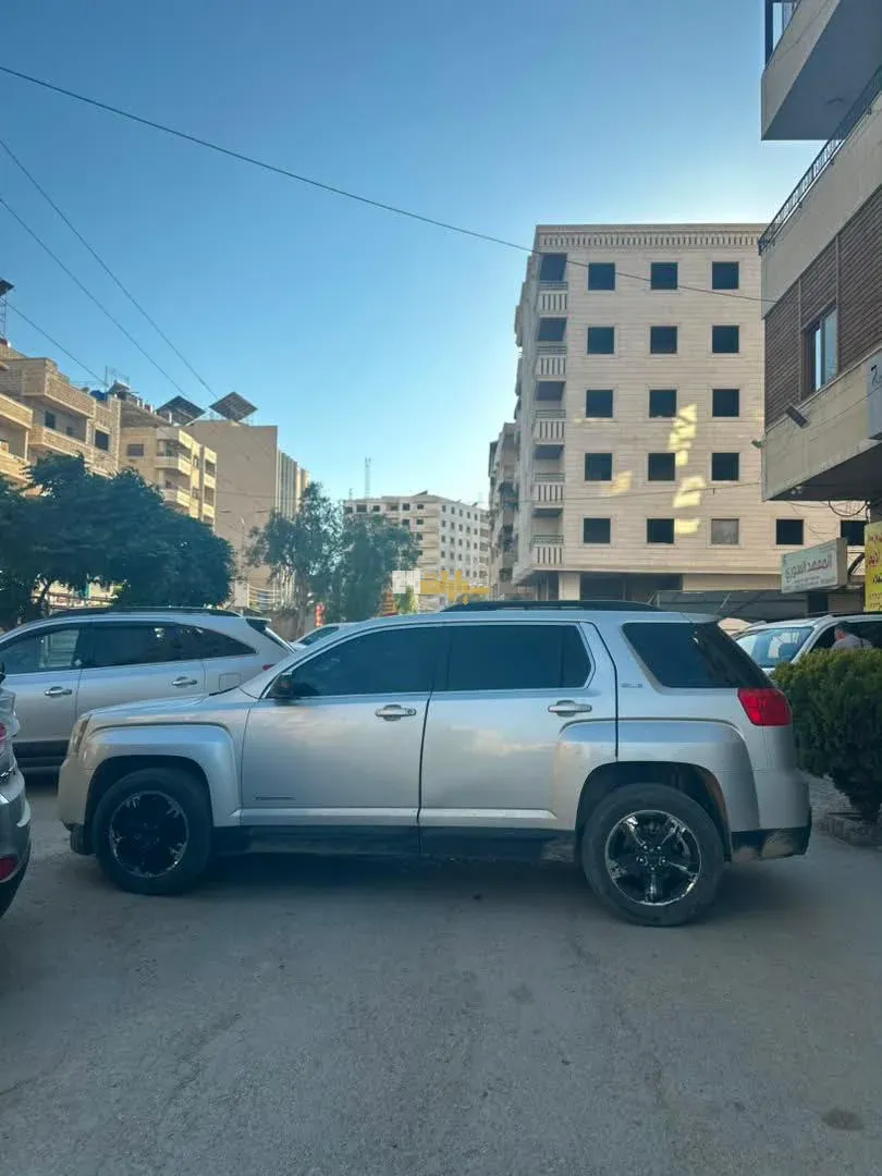 جمس تيرين 2012 - صورة 2