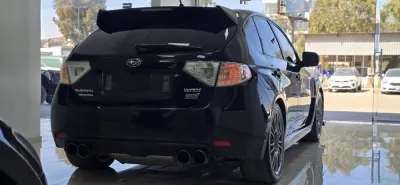 سوبارو WRX 2011 - صورة 8