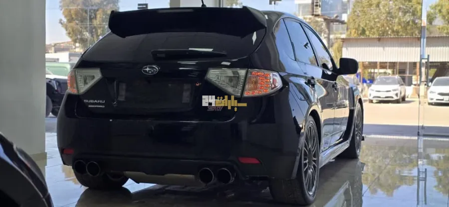 سوبارو WRX 2011 - صورة 8