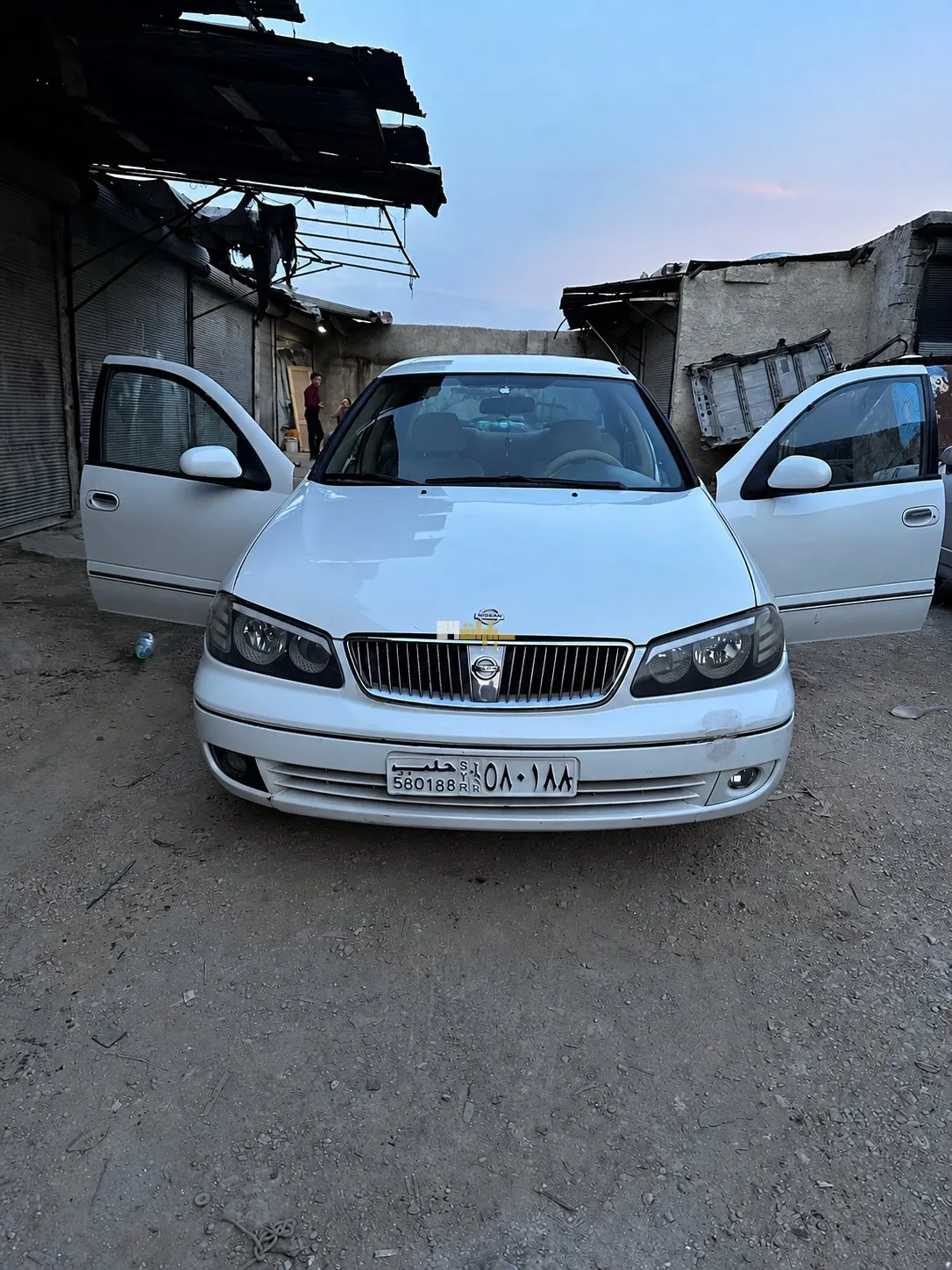 نيسان صني 2005