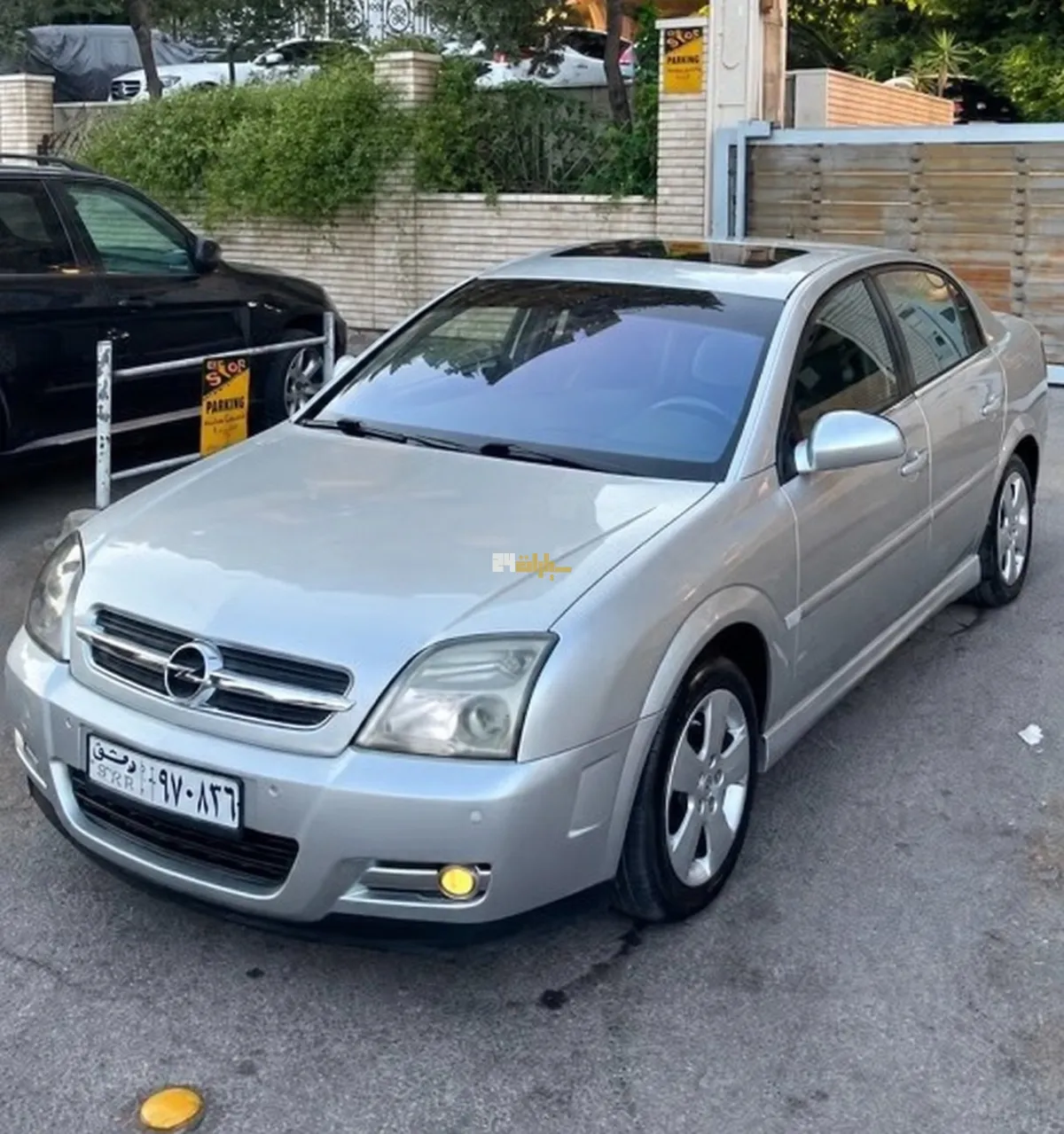 اوبل فيكترا 2004