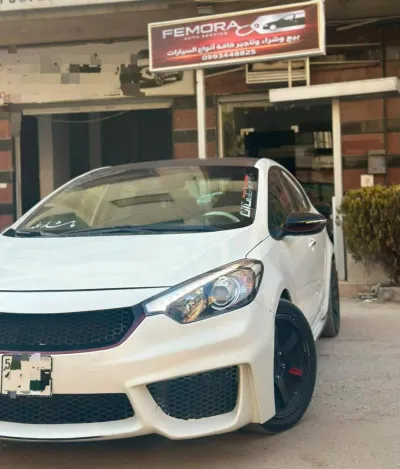 كيا كي 3 2015 - صورة 8