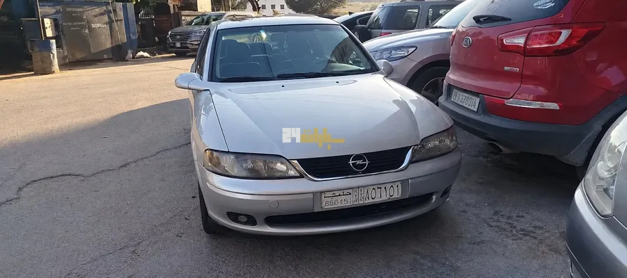 اوبل فيكترا 2002 - صورة 3
