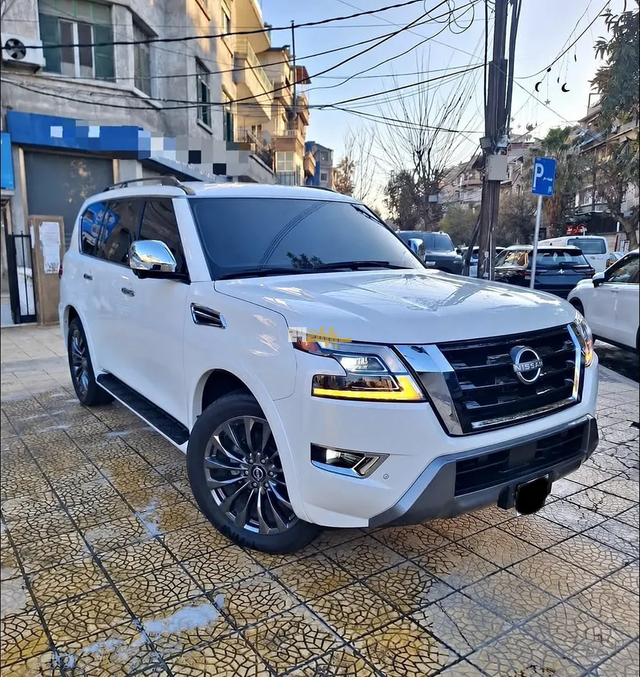 نيسان أرمادا 2024 - صورة 1