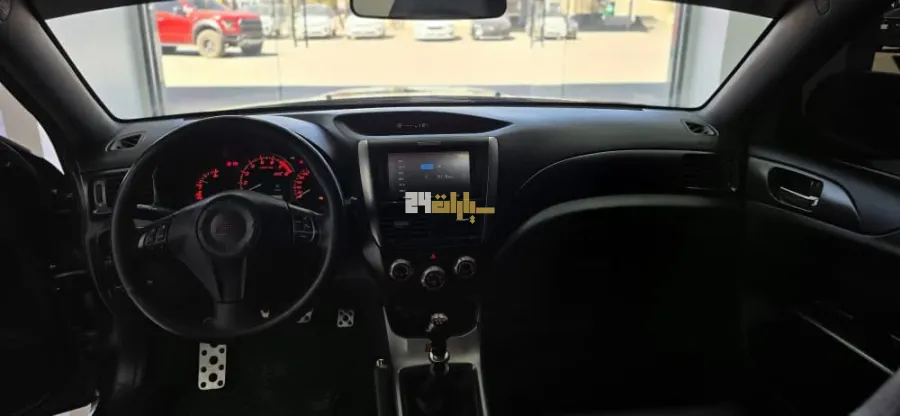 سوبارو WRX 2011 - صورة 3