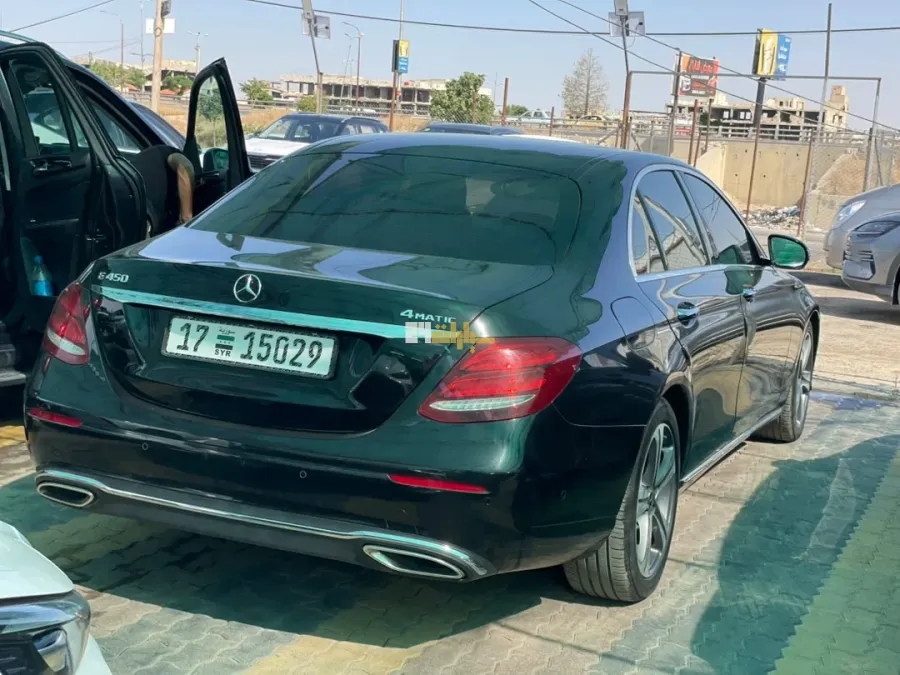 مرسيدس بنز الفئة S 2019 - صورة 5
