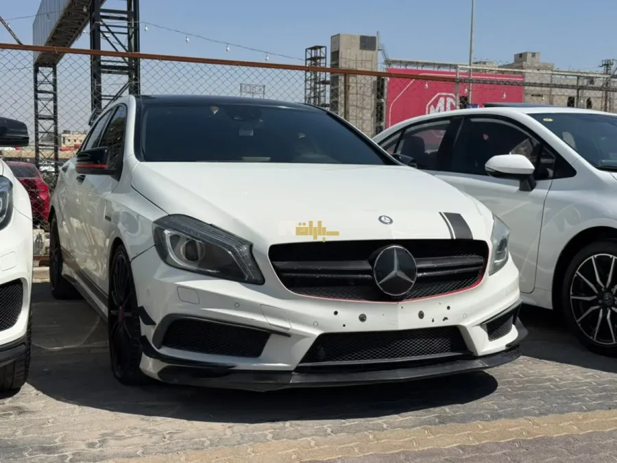 مرسيدس بنز الفئة A 2014 - صورة 2