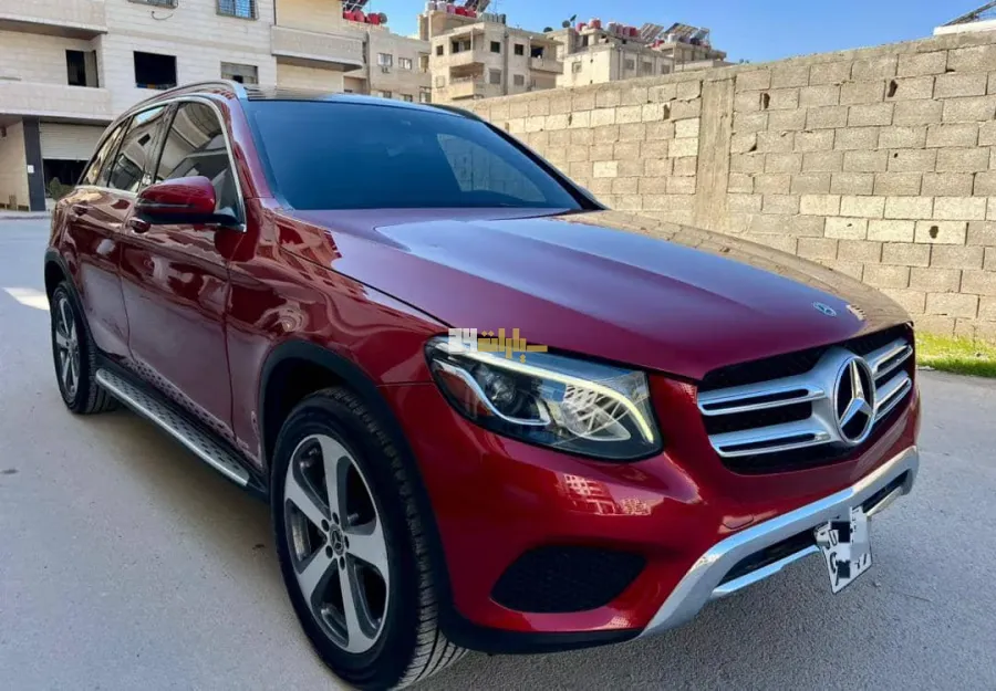 مرسيدس بنز GLC 2019 - صورة 5